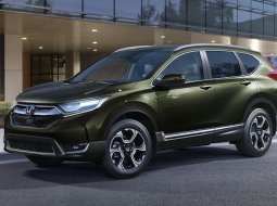 Honda ปล่อยทีเซอร์ All-New Honda CR-V ก่อนเปิดตัวในไทยปลายเดือนนี้