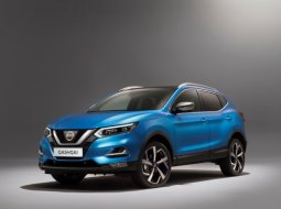 Nissan Qashqai ไมเนอร์เชนจ์ใหม่ สปอร์ต สบายกับระบบขับขี่กึ่งอัตโนมัติ