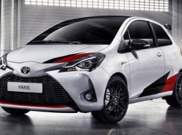 Toyota Yaris GRMN พร้อมเครื่องเบนซิน 1.8 ลิตร Supercharger