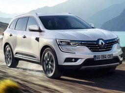 Renault Koleos เตรียมลุยตลาดยุโรป