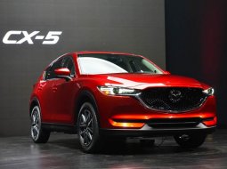 All-New Mazda CX-5 ใหม่ พร้อมรุกตลาดในปลายเดือนนี้ ราคาเริ่มที่ 883,000 บาท 