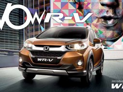 Honda WR-V เวอร์ชั่นอินเดีย เปิดตัวออกมาแล้ว