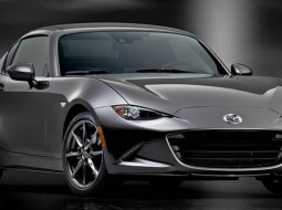 Mazda MX-5 RF เตรียมเปิดตัวในงาน บางกอก Motor Show 2017