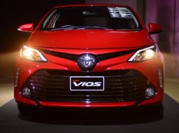 รีวิว TOYOTA VIOS 2017 ออกแบบให้สวยสดุดตายิ่งขึ้น ราคาเริ่มต้น 6.09 แสนบาท