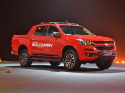 New Chevrolet Colorado High Country Storm พร้อมเปิดตัวในวันที่ 20 มีนาคมนี้