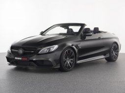 Brabus 650 C-cabriolet แต่งหล่อทั้งคัน กับพลังทะลุขีดจำกัด 650 แรงม้า