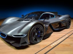 BMW iRing Hypercar ที่เหนือกว่าซูเปอร์คาร์ไปอีกระดับ กับดีไซน์สวยๆจาก Peisert Design