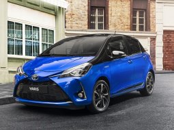 Toyota Yaris Facelift เวอร์ชั่น Global มีราคาเริ่มต้นที่ 541,000 บาท ในตลาดอังกฤษ 