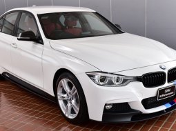 BMW 320d M Performance โฉมใหม่ เคาะราคา 2.499 ล้านบาท