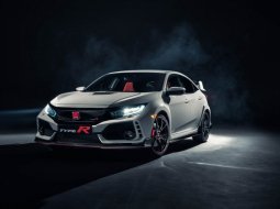 เผย Teaser แรกของ All-New Honda Civic Type R เวอร์ชั่นขายจริงในอเมริกา