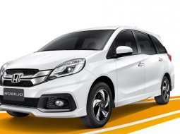 Honda Mobilio 2017 ใหม่ เปิดตัวอินโดฯ ราคาจำหน่ายเริ่มต้นที่ 503,000 บาท