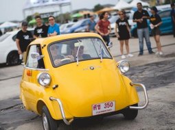 นิตยสาร BMWCar จัดงาน #BIMMERMEET : Give you wings  รวมพลชาวบีมเมอร์ครั้งยิ่งใหญ่