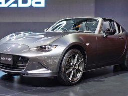 Mazda MX-5 RF ใหม่ ขายจริงแล้วในไทย เคาะราคา 2.8 ล้านบาท