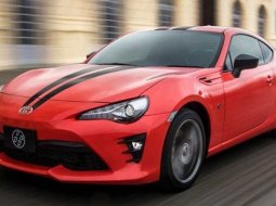 Toyota เปิดตัว Toyota 860 ในสหรัฐอเมริกา พื้นฐานจากรุ่น 86