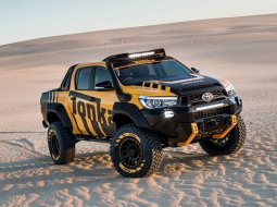 Toyota Hilux Tonka Concept รถต้นแบบสุดเท่จากออสเตรเลีย