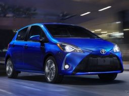 Toyota จะนำ 2018 Yaris ดีไซน์ใหม่ โชว์ตัวที่อเมริกาในเร็วๆนี้