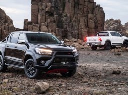 เปิดตัว Toyota Hilux TRD เวอร์ชั่นออสเตรเลีย ราคา 1.54 ล้านบาท