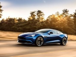 ไทย ยลโฉม Aston Martin Vanquish S ที่แรกในเอเชียตะวันออก เคาะราคา 22.9 ล้าน