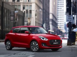 Suzuki All-New Swift Sport ยกระดับสมรรถนะ รีดน้ำหนักรถให้เบา จัดหนักกว่าเดิม