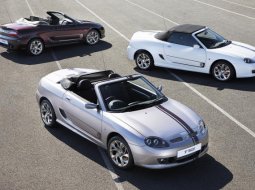 MG อาจจะทำรถสปอร์ตคู่แข่ง MX-5 ในเร็วๆนี้