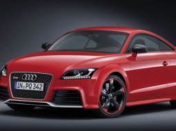 เปิดตัว Audi TT RS รุ่นใหม่ ก้าวสู่ขุมพลังแรงม้า 400 แรงม้า