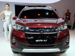 ยอดจอง Honda WR-V ทะลุ 7,000 คันหลังเปิดตัวที่ อินเดีย