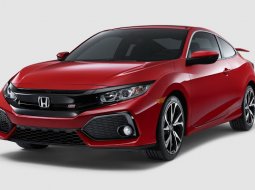 ชมภาพ 2018 Honda Civic Si Sedan & Coupe ของอเมริกา