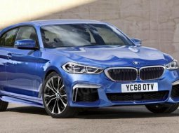  BMW Series 1 ปี 2018 พร้อมรูปโฉมใหม่จะเปิดตัวในปีหน้า