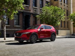 New Mazda CX-5 รุ่น 7 ที่นั่ง เตรียมเปิดตัวปลายปีนี้