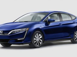 Honda เปิดตัว New Clarity PHV และ EV ระบบไฟฟ้า ที่ New York