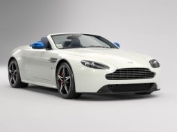 Aston Martin Vantage S Great Britain Edition ดีไซน์เนี๊ยบ สุดหรู  บุกตลาดจีนแผ่นดินใหญ่