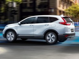 Honda CR-V Hybrid เครื่องยนต์ไฮบริด ที่แรกของโลก บุกตลาดจีนอย่างเป็นทางการ 