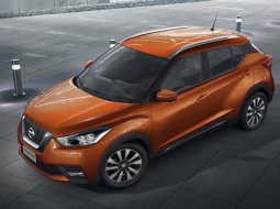 Nissan Kicks 2017 เปิดตัวแล้วที่งาน Auto Shanghai 2017