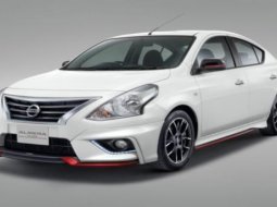 ราคารถใหม่ Nissan ในตลาดรถยนต์ประจำเดือนเมษายน 2560