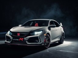 Honda อาจนำเสนอ All-New Civic Type-R ในปีหน้า กับราคาที่ถูกกว่าเดิม