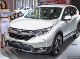 มาชม All-New Honda CR-V เวอร์ชั่นมาเลเซีย ด้วยราคาเริ่มต้นที่ 1,114,771 บาท