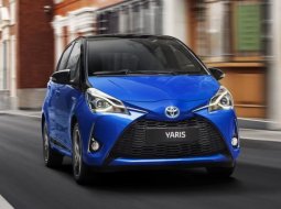 Toyota Yaris 2018 เตรียมลุยตลาดอเมริกาด้วยราคาเริ่มต้นที่ 538,265 บาท