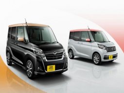 Nissan DAYZ ROOX รุ่นพิเศษ เริ่มขายที่ญี่ปุ่น ราคาเริ่มต้นที่ 4.63 แสนบาท