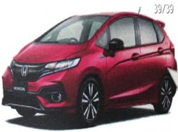 หลุดโบรชัวร์ Honda Jazz/Fit Minor Change ของญี่ปุ่น คาดว่าจะเปิดตัวในไทยกลางปีนี้