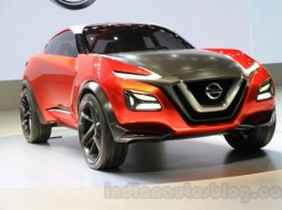 All-new Nissan Juke รุ่นใหม่ปี 2018 จะโชว์ตัวที่งาน Frankfurt Motor Show 2017 หรือไม่