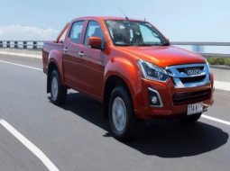 Mazda จะเปิดตัว Mazda BT-50 ในออสเตรเลียภายในปี 2020