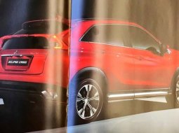 เผยภาพโบรชัวร์ Mitsubishi Eclipse Cross SUV ในญี่ปุ่น