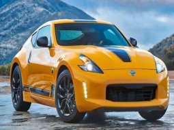 Nissan เปิดตัวโฉมสปอร์ตแบบ “Nissan 370Z Heritage Edition 2018″ ฉลองครบ 50 ปี