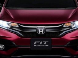 หลุด!! ภาพ New Honda Jazz ไมเนอร์เชนจ์ 2017