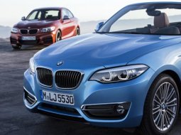 BMW 2-Series LCI (Minor Change) ปรับความสดใหม่ให้คูเป้คันเล็ก
