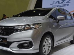 เปิดให้สั่งจองแล้วสำหรับ Honda Jazz Hybrid 2017 (Facelift) รุ่นปรับโฉม ในมาเลเซีย