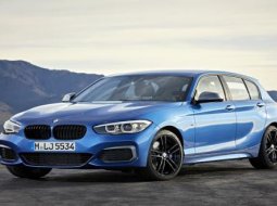 2018 BMW 1-Series พร้อมการปรับอุปกรณ์ใหม่ ทันสมัยมากกว่าเดิม