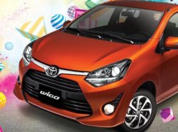 2017 Toyota Wigo โฉมใหม่ เปิดตัวเเล้วที่ฟิลิปปินส์