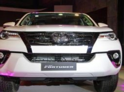 Toyota จะส่ง Toyota Fortuner ลงเปิดตัวในรัสเซีย