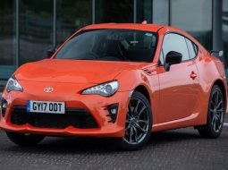 Toyota GT86 Orange กำลังจะเปิดตัวแล้วที่ในสหราชอาณาจักร 